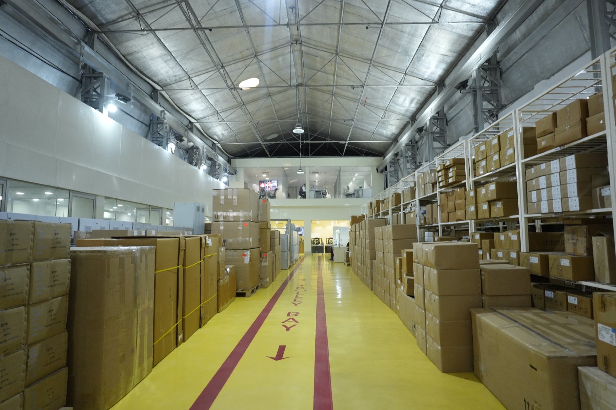 Warehouse
